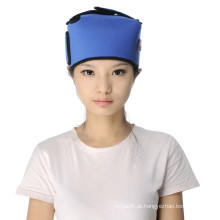 Cabeça dor terapia pessoal cuidados de saúde rodada gel bloco de gelo headband